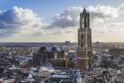 History of the Dom tower