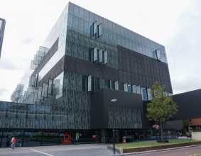 University Library Science Park