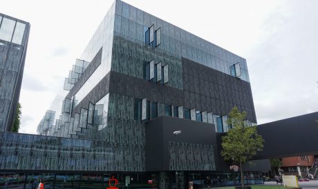 University Library Science Park