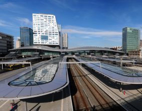 Utrecht Central Station