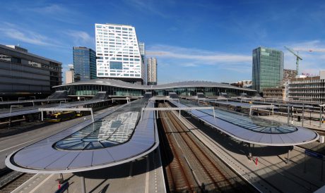 Utrecht Central Station