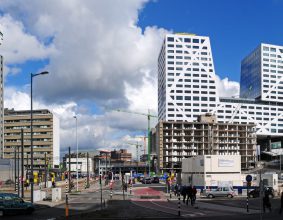 Jaarbeurs & Jaarbeursplein