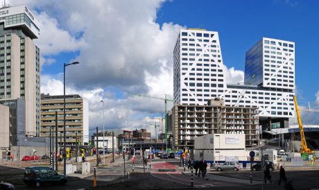 Jaarbeurs & Jaarbeursplein