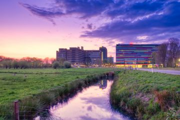 Jelle Verhoeks voor Utrecht Science Park