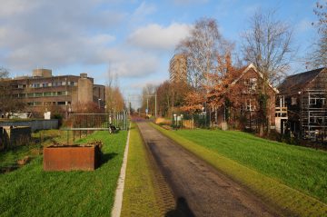 Oosterspoorbaan