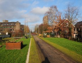 Park Oosterspoorbaan