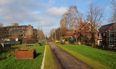 Park Oosterspoorbaan