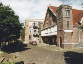 Theatre Paardenkathedraal