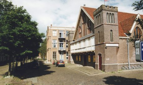 Theatre Paardenkathedraal