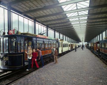 Spoorwegmuseum