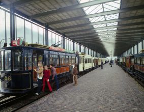 Spoorwegmuseum