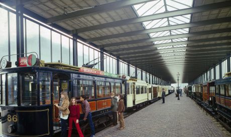Spoorwegmuseum