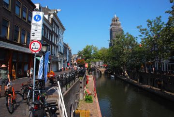 Oudegracht