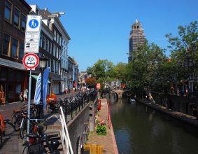 Oudegracht