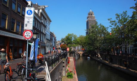Oudegracht