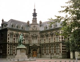 Utrecht University Hall