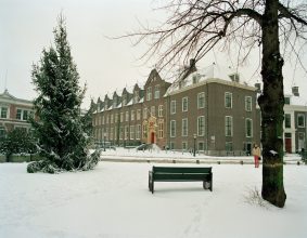 Utrecht University Location Janskerkhof