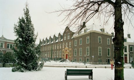 Utrecht University Location Janskerkhof