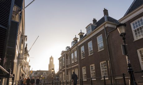 Utrecht University Locations – Drift buildings