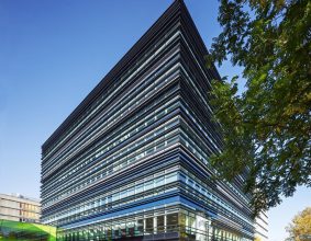 Utrecht University Locations – Koningsbergerbuilding (Faculty of Geosciences)