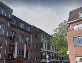 Utrecht University Locations – Bijlhouwerstraat 6 (School of Governance)