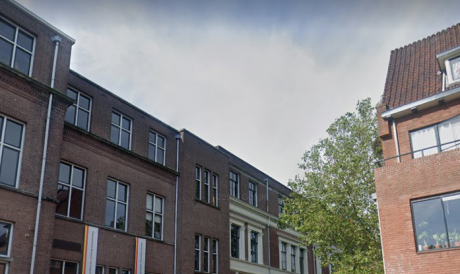 Utrecht University Locations – Bijlhouwerstraat 6 (School of Governance)