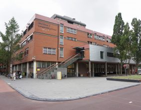 Utrecht University Locations – Martinus J. Langeveld building (Faculty of Social Sciences)