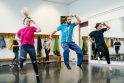 Parnassos Cultural Centre course information